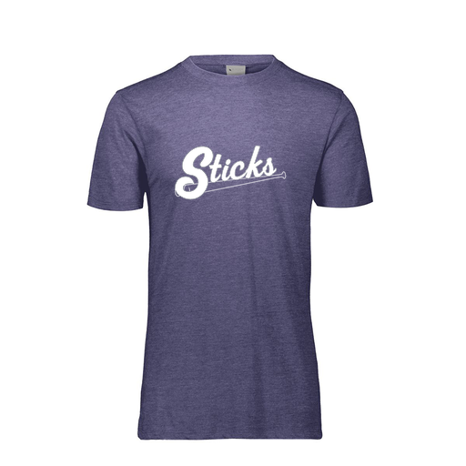 [3065-6310-RYL-AS-LOGO1] Men's Ultra-blend T-Shirt (Adult S, Royal, Logo 1)