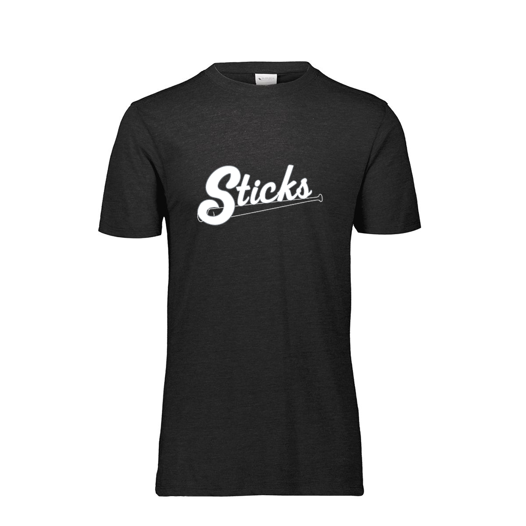 Decker Youth Tri-Blend T-Shirt - Short Sleeve