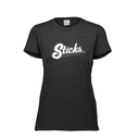 Decker Women's Tri-Blend T-Shirt - Short Sleeve