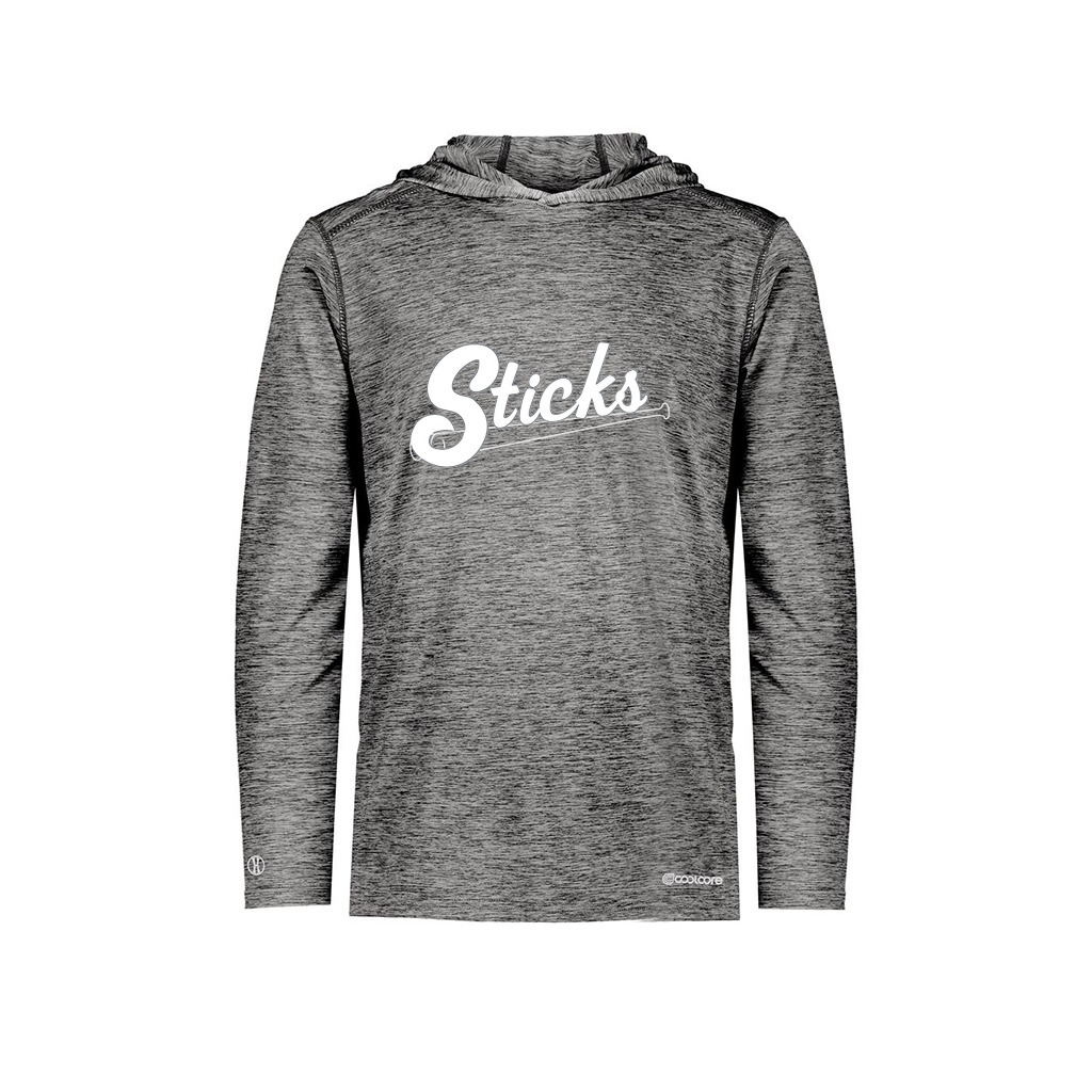 Decker Youth Charge Hoodie