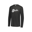 Decker Youth Tri-Blend T-Shirt - Long Sleeve